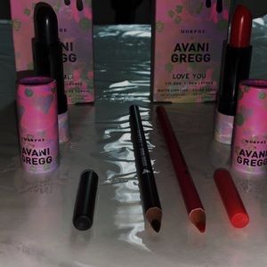 🌸Morphe x Avani Gregg Lip Duo🌸